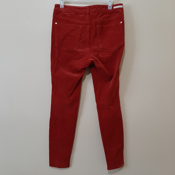 Pilcro And The Letterpress Corduroy Pants - Picture 2 of 8